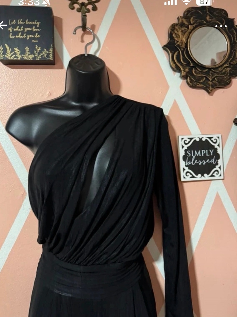 Elan Sights On Me Jumpsuit - Picture 10 of 11